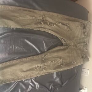 American Eagle Outfitters Skinny Jeans - Grey